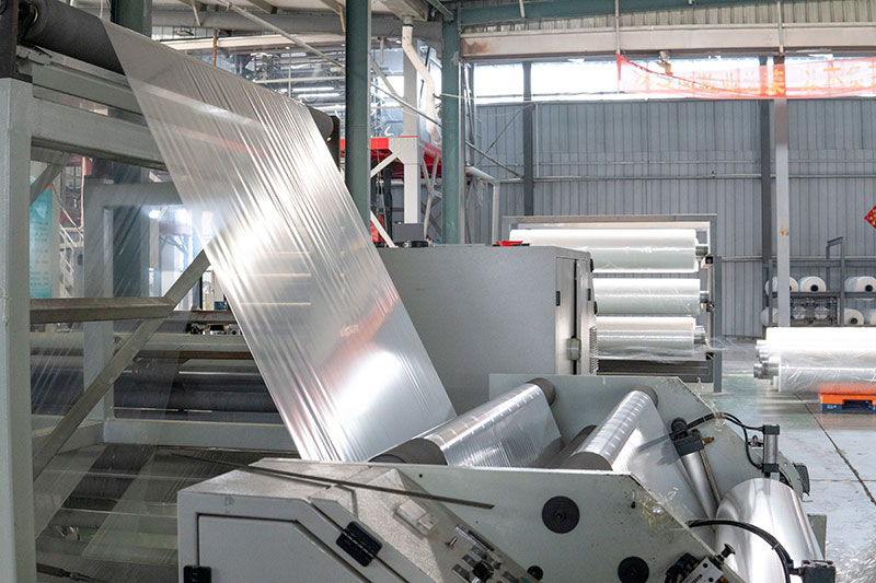 POF热收缩膜加工