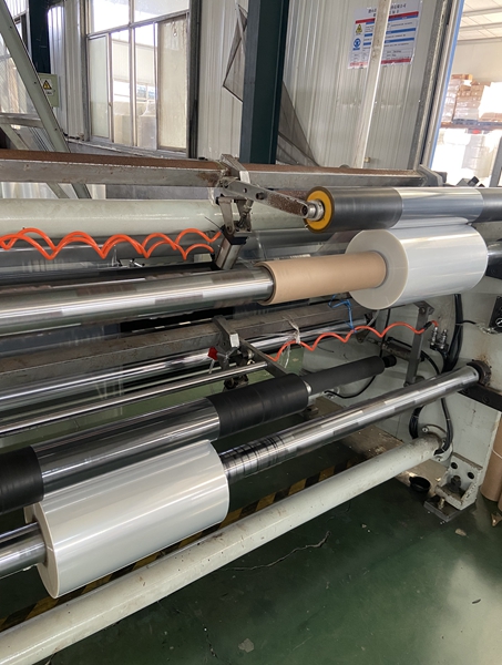 pof热收缩膜 pof热收缩膜