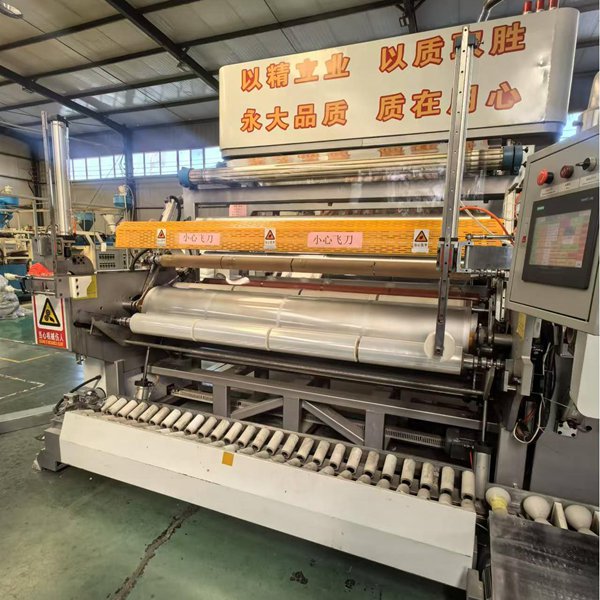 缠绕膜生产厂家